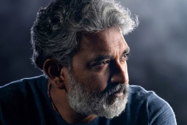 S S Rajamouli thanks his team that brought the 'Varanasi' title announcement video to life!