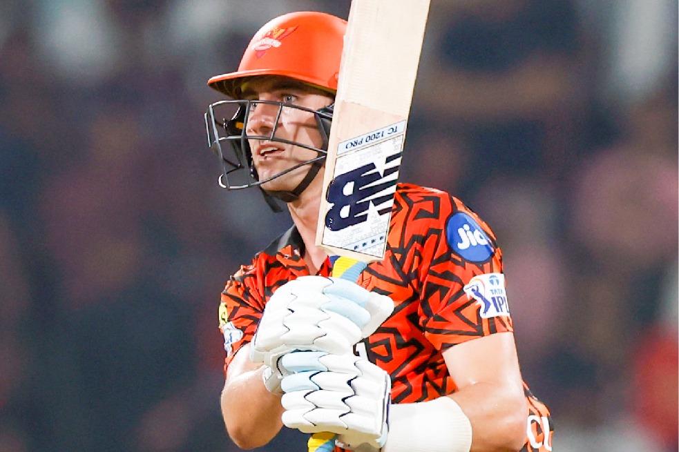 IPL 2026: Pat Cummins to lead Sunrisers Hyderabad for third consecutive year