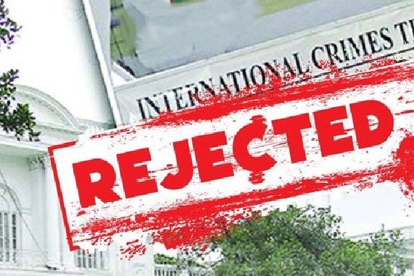 'Malicious, retaliatory, and vengeful,' says Awami League, slamming ICT verdict against Sheikh Hasina