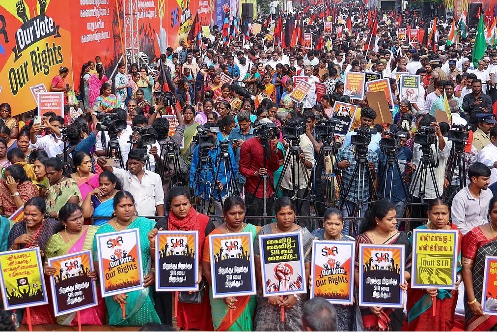 TN revenue staff announce boycott of SIR, citing severe work pressure