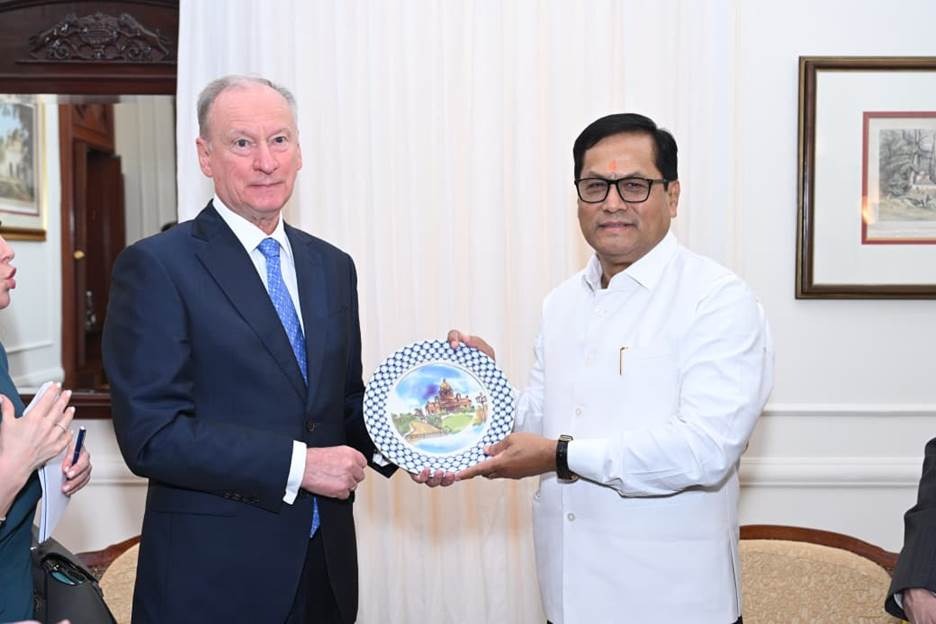 India, Russia explore collaboration on shipbuilding, maritime cooperation