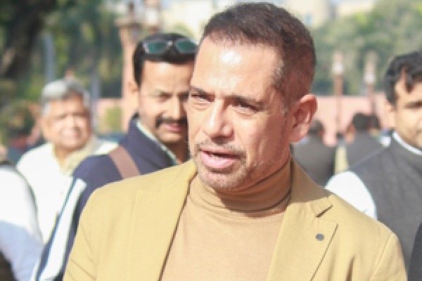 Gen Z is angry, they will come out and express their ire: Robert Vadra on MGB’s rout in Bihar polls