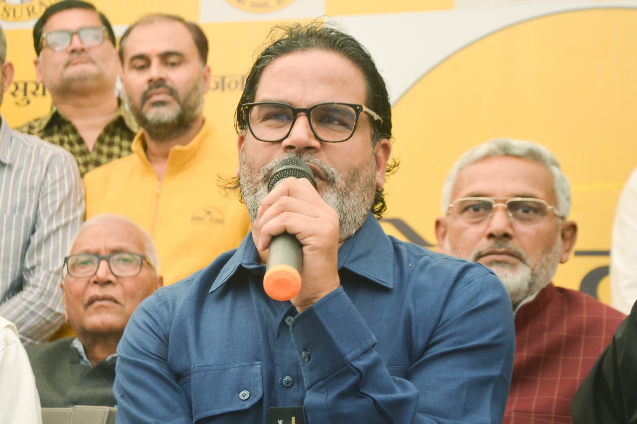 Take all blame for loss; won’t quit politics: Prashant Kishor's first reaction on Bihar rout