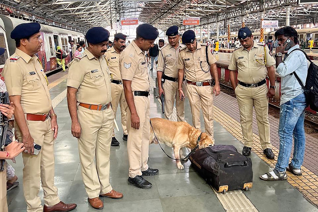 Mumbai Police issues high alert in city following Delhi blast