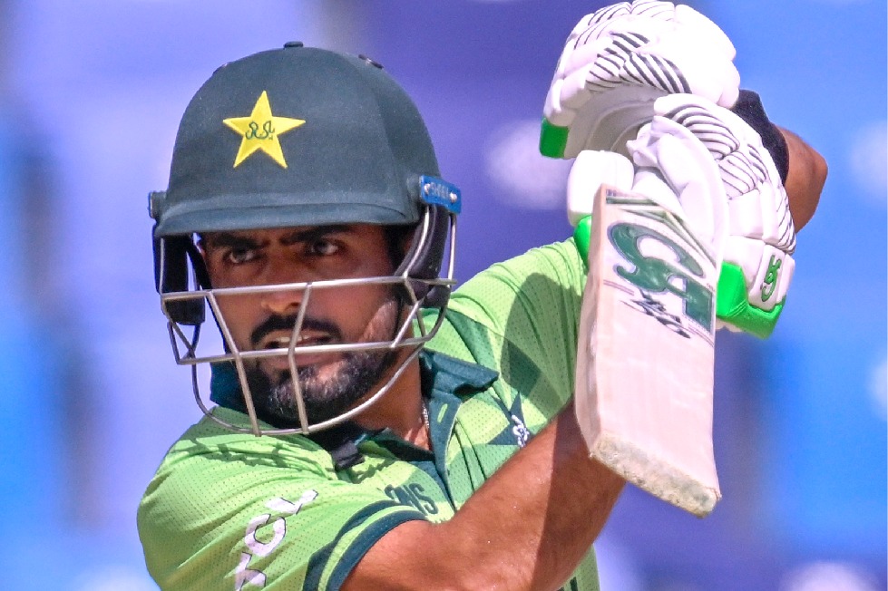 Babar Azam fined for ICC Code of Conduct breach in 3rd ODI against Sri Lanka