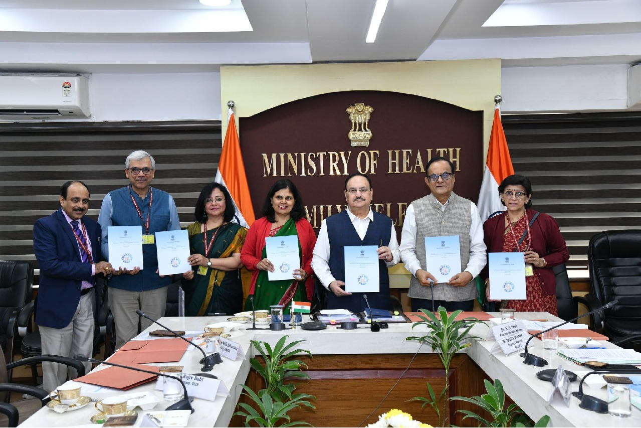 Govt launches National Action Plan on Antimicrobial Resistance 2.0