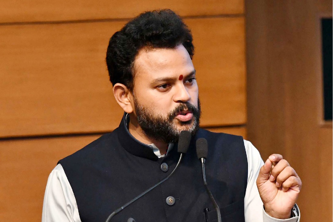Govt commitment to foster a world-class aviation ecosystem: Rammohan Naidu