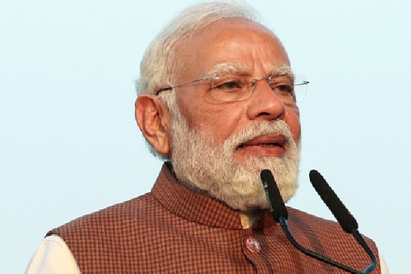 PM Modi to visit Andhra Pradesh and Tamil Nadu tomorrow 