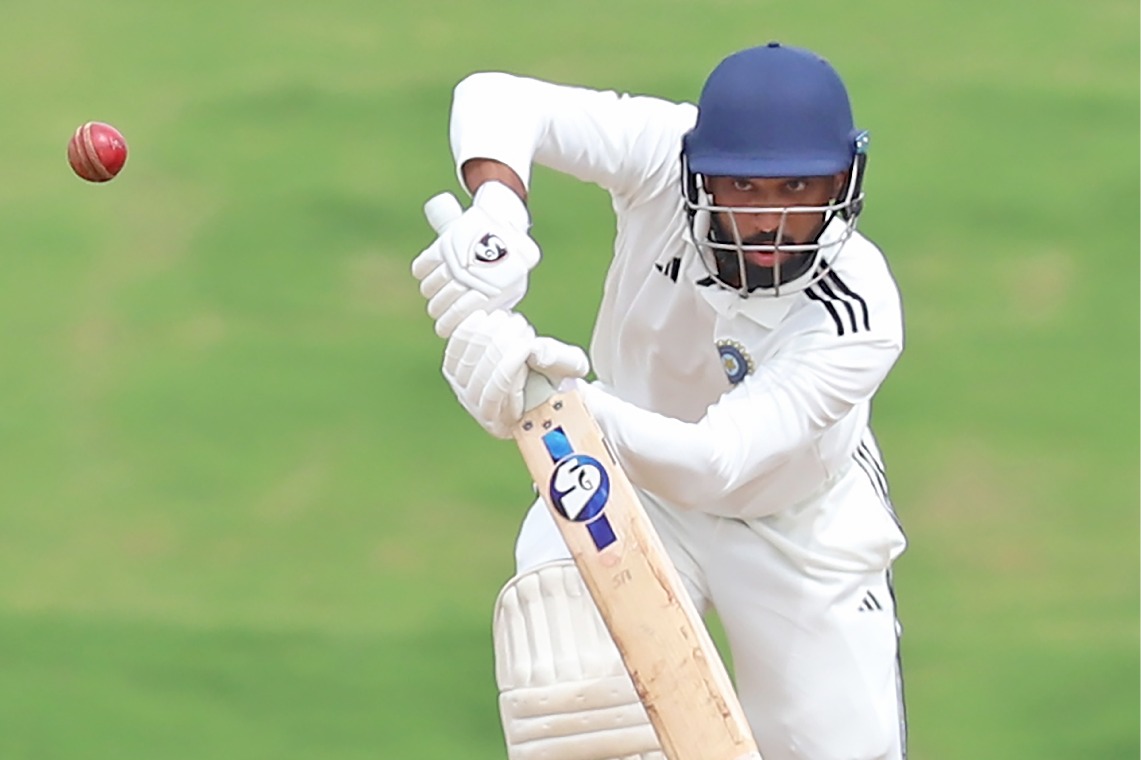 Shashi Tharoor hails ‘under-publicised talent’ Ravichandran Smaran after another double ton