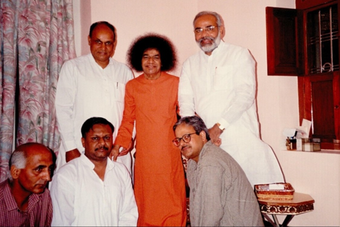 How Sathya Sai Baba’s message of service influenced PM Modi’s early leadership path