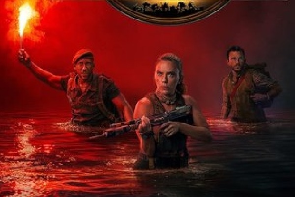 Jurassic World: Rebirth review poster