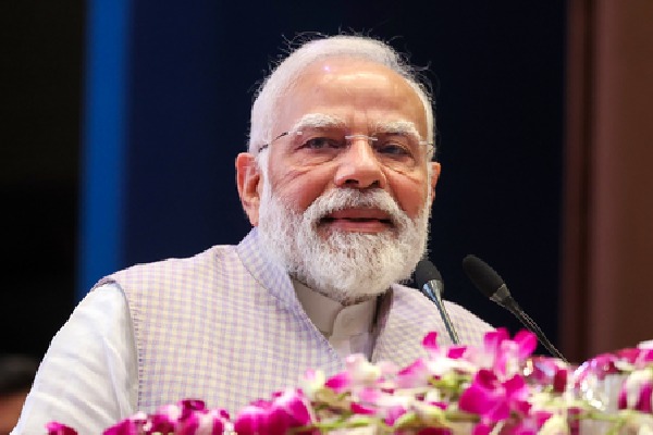 PM Modi to visit Andhra Pradesh, Tamil Nadu today