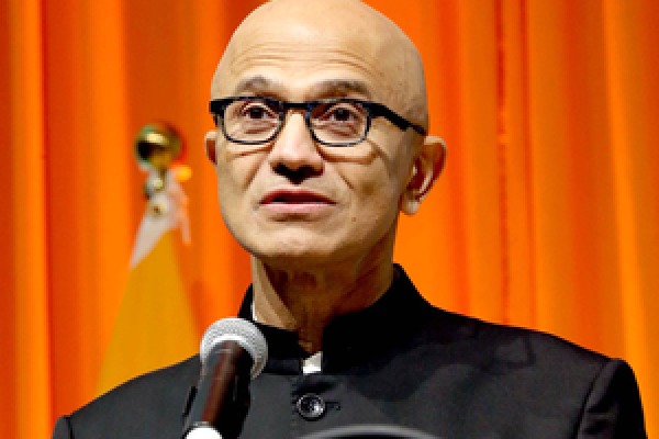 Satya Nadella to visit India from Dec 10–12; to meet top leaders, discuss AI push