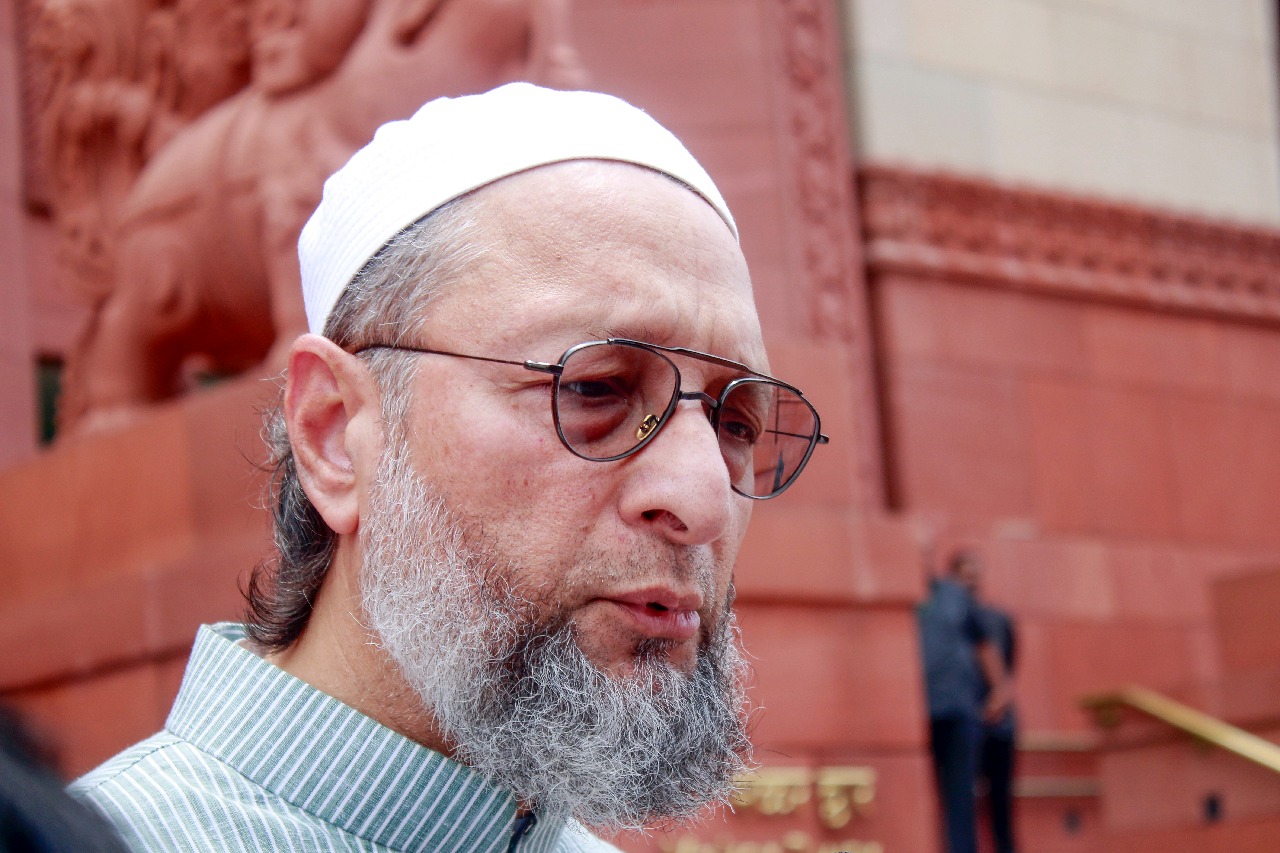 'This is terrorism and nothing else': Owaisi on Dr Umar's suicide bombing video
