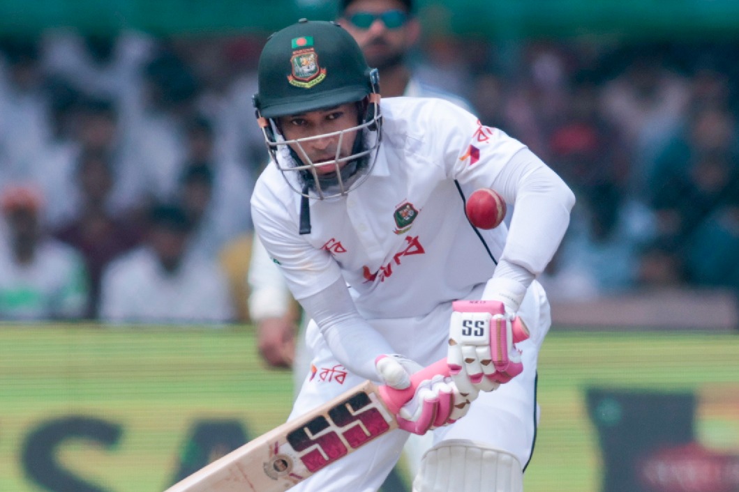 He inspired me and countless cricketers in Bangladesh': Shakib on Mushfiqur Rahim Completing His 100th Test