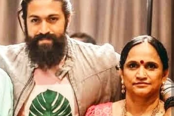 Superstar Yash's mother lodges police complaint against 5; accuses them of threat, blackmail