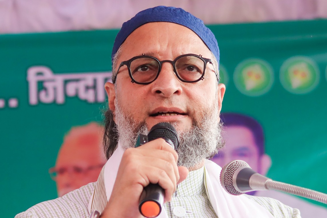 AIMIM to contest from minority-dominated seats in 2026 Bengal Assembly polls