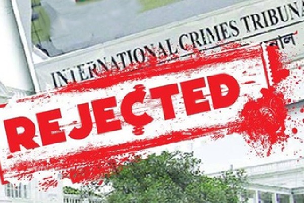 European rights and advocacy groups slam ICT verdict against Sheikh Hasina