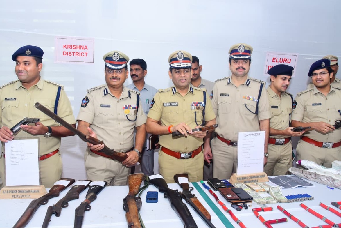 Maoists planned to use Andhra Pradesh as shelter zone before reviving movement