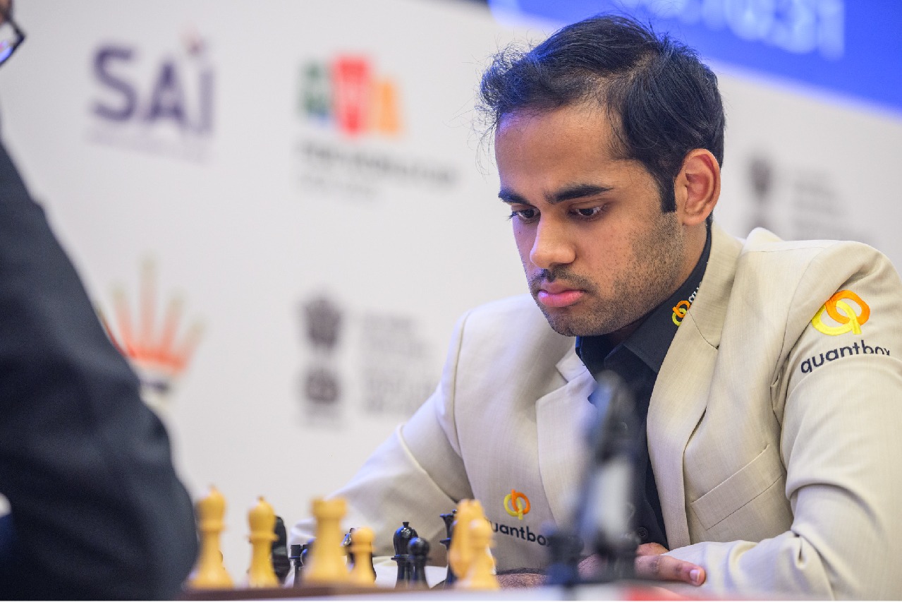 FIDE World Cup 2025: India’s challenge ends at QF stage as Arjun Erigaisi goes down to Wei Yi in tiebreak