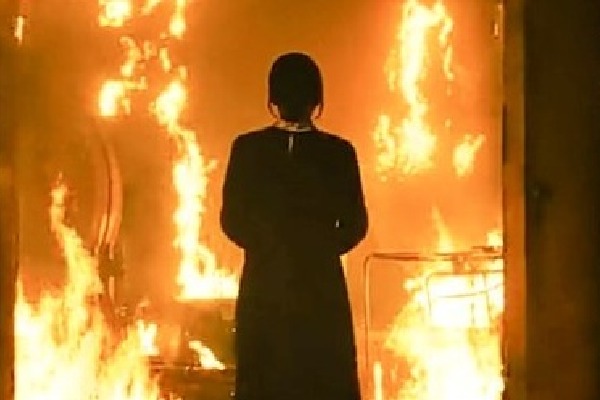 Dark Nuns review poster