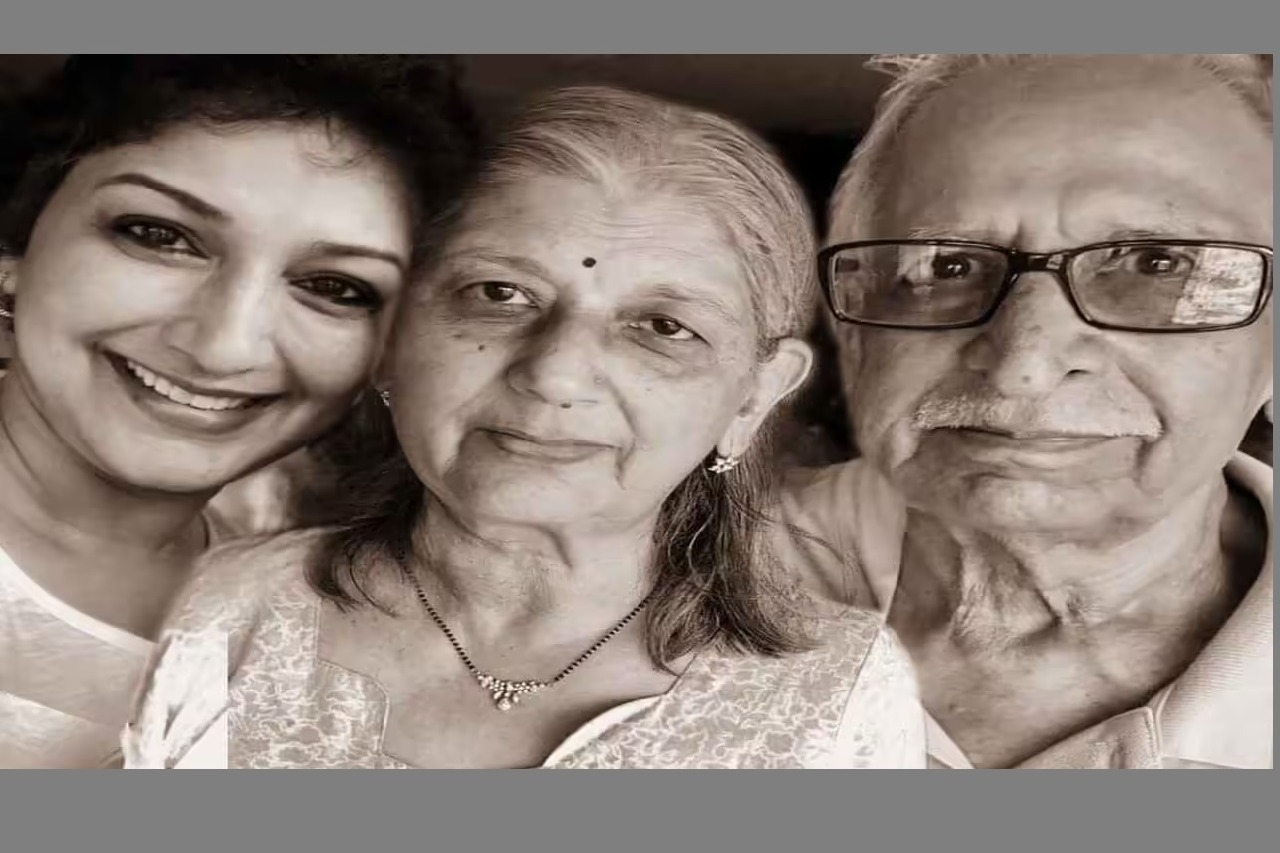 Sonali Bendre celebrates father, husband and son on International Men's Day