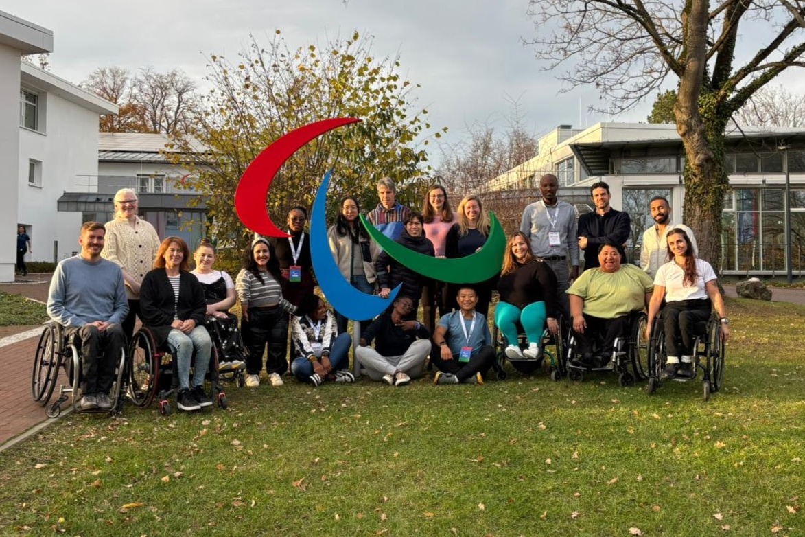 IPC leadership training prepares Paralympians for life beyond elite sport