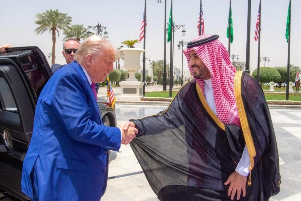 After Saudi request, Trump says US will push to end the war in Sudan