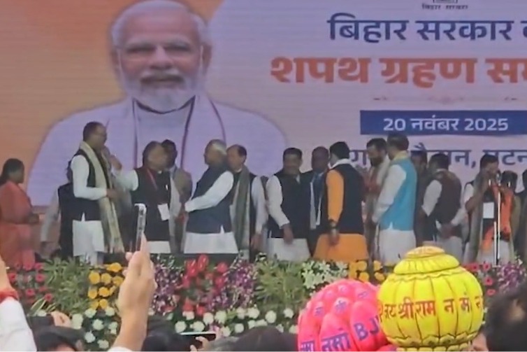 Bihar CM oath ceremony: Litti-chokha, makhana-kheer for special guests