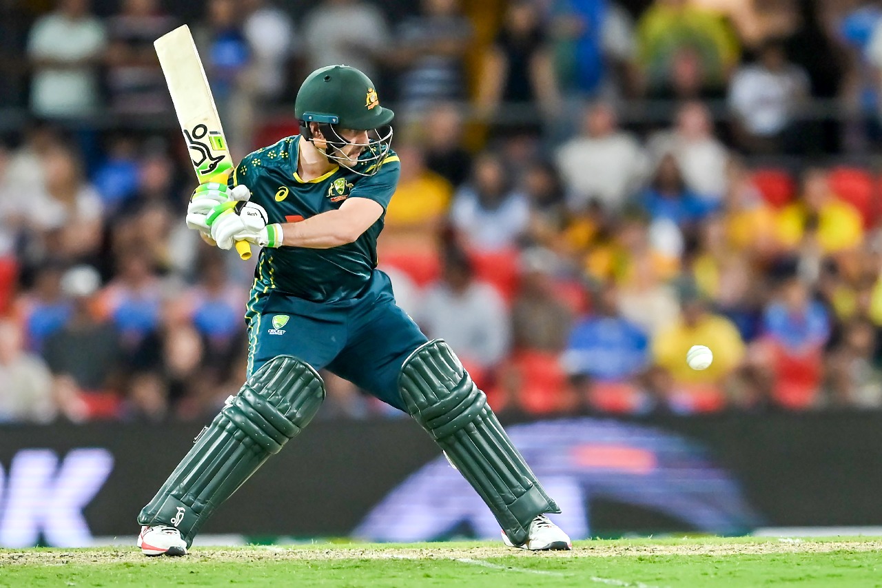 Josh Inglis added to CA XI squad for four-day clash against England Lions