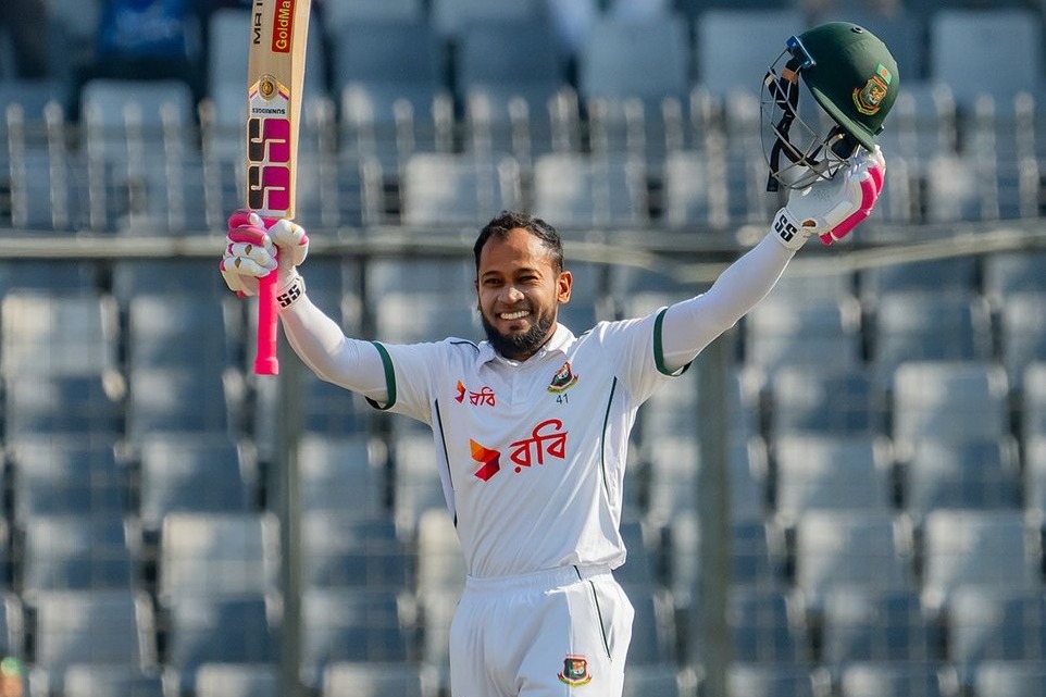 Mushfiqur Rahim enters exclusive centurion club in 100th Test