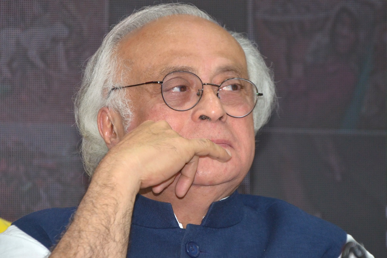 BJP, Congress clash over Jairam Ramesh's criticism of Centre over US panel's report on Op Sindoor