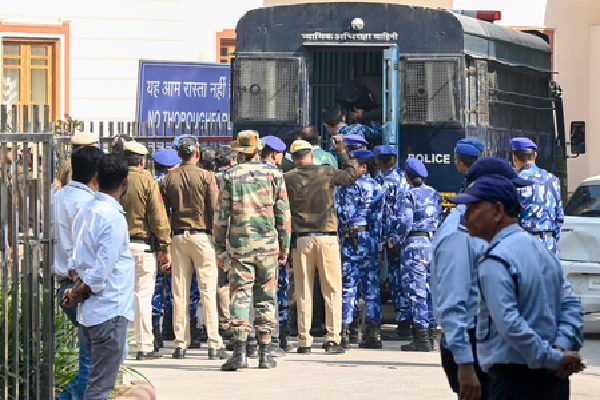 Delhi blast: 4 more accused sent to NIA custody for 10 days