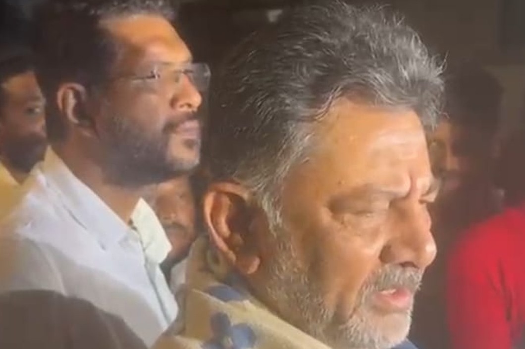 Shivakumar: No one questioning Siddaramaiah’s tenure, denies reports of Delhi visits