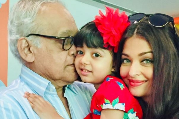 Aishwarya Rai Bachchan pays emotional tribute to father Krishnaraj Rai on birth anniversary