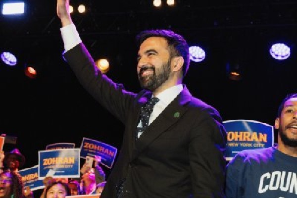 ‘Communist coming to White House’ Leavitt targets Mamdani before Trump meeting