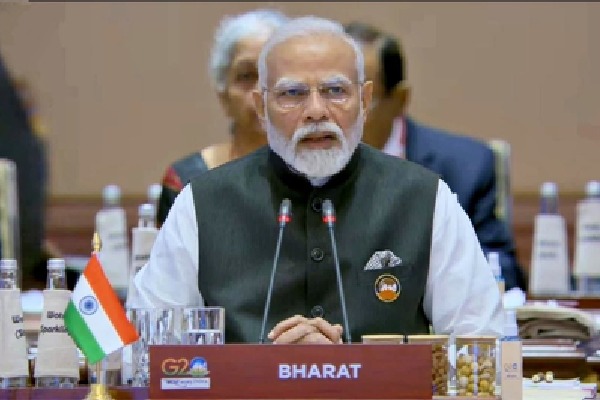 PM Modi to visit South Africa today for G20 Leaders’ Summit
