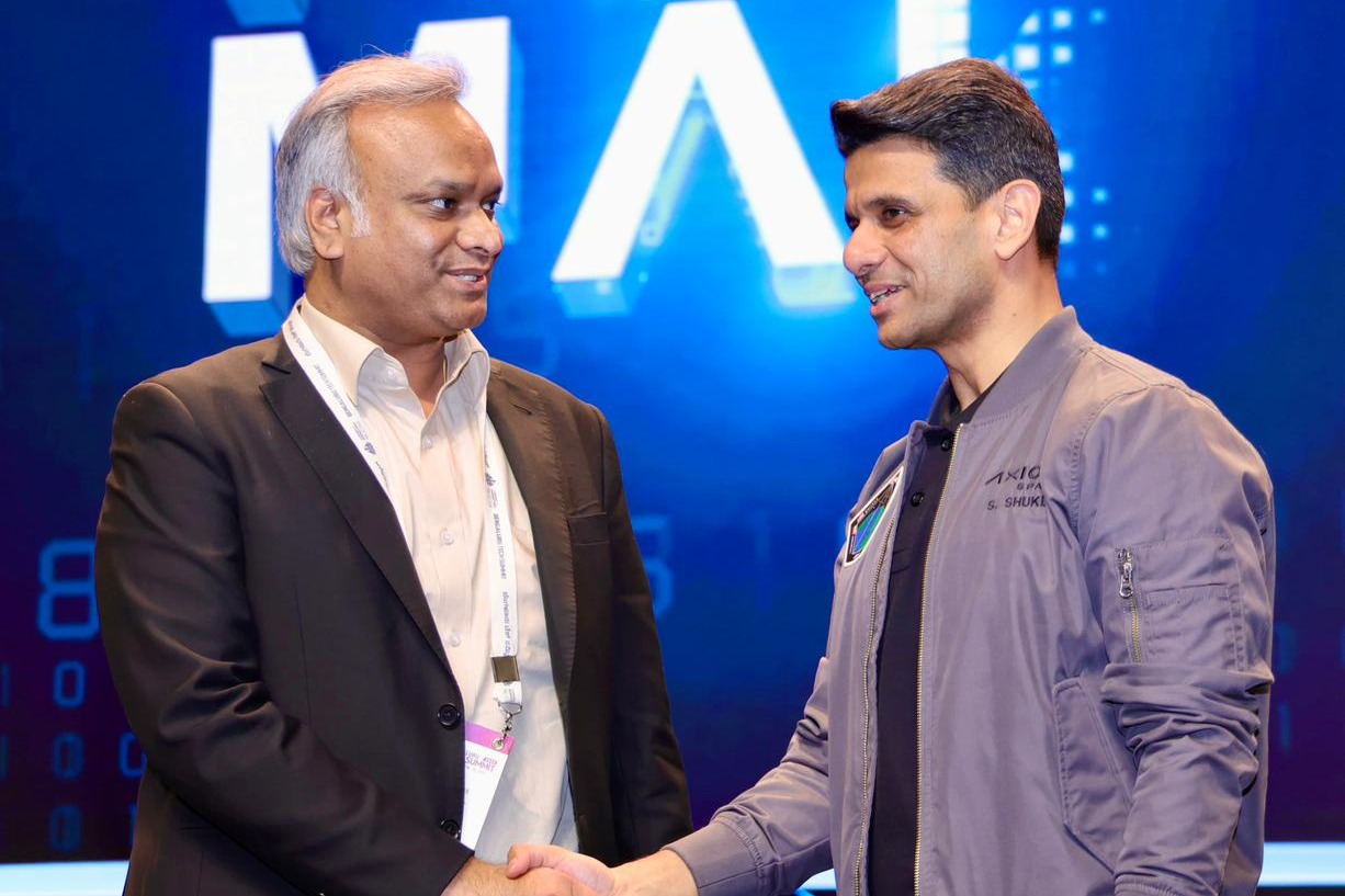 Astronaut Shubhanshu Shukla’s B'luru traffic jibe reignites debate on city chaos