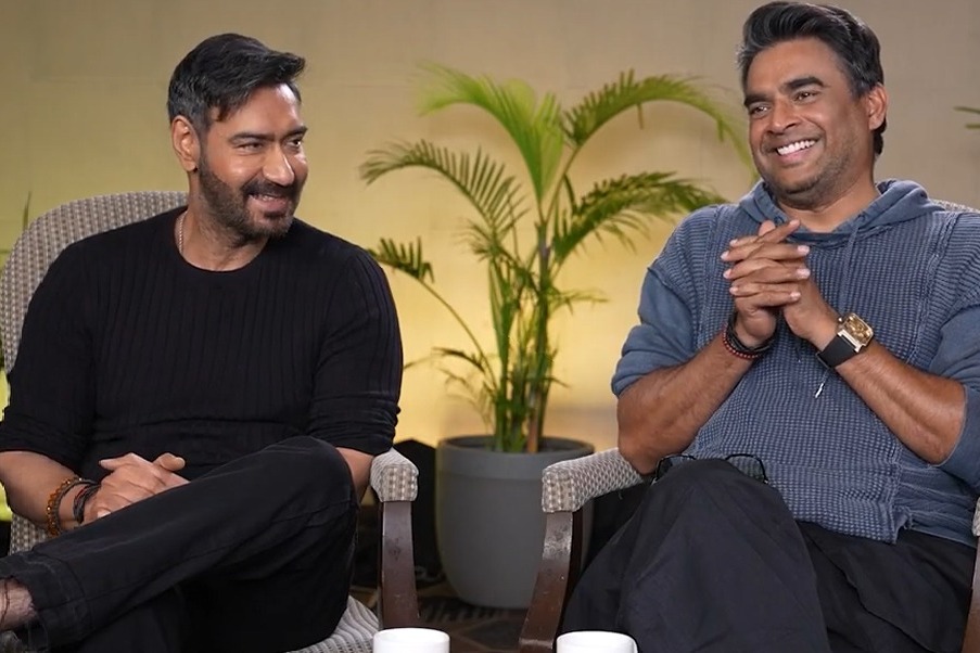R Madhavan reveals he redefined parenting rules to have an impact on his son