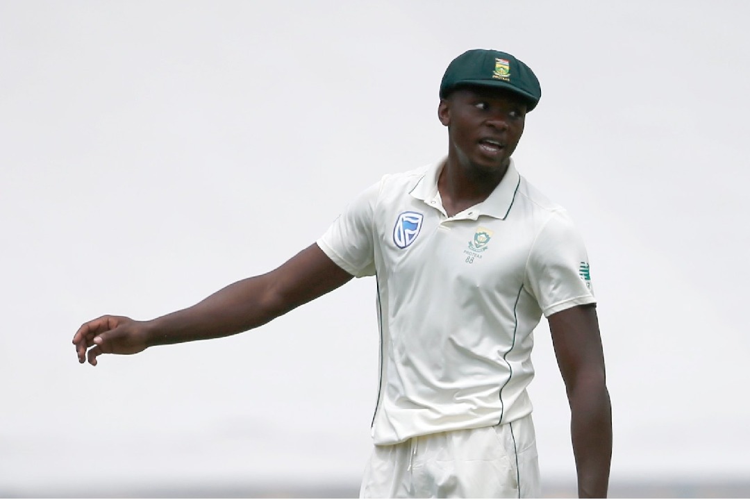 After missing Kolkata game due to rib injury, Rabada ruled out of second Test