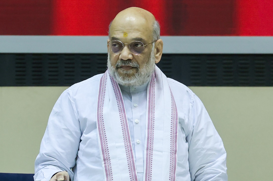 'Some parties on mission to protect infiltrators': Amit Shah on Bengal CM’s plea to halt SIR