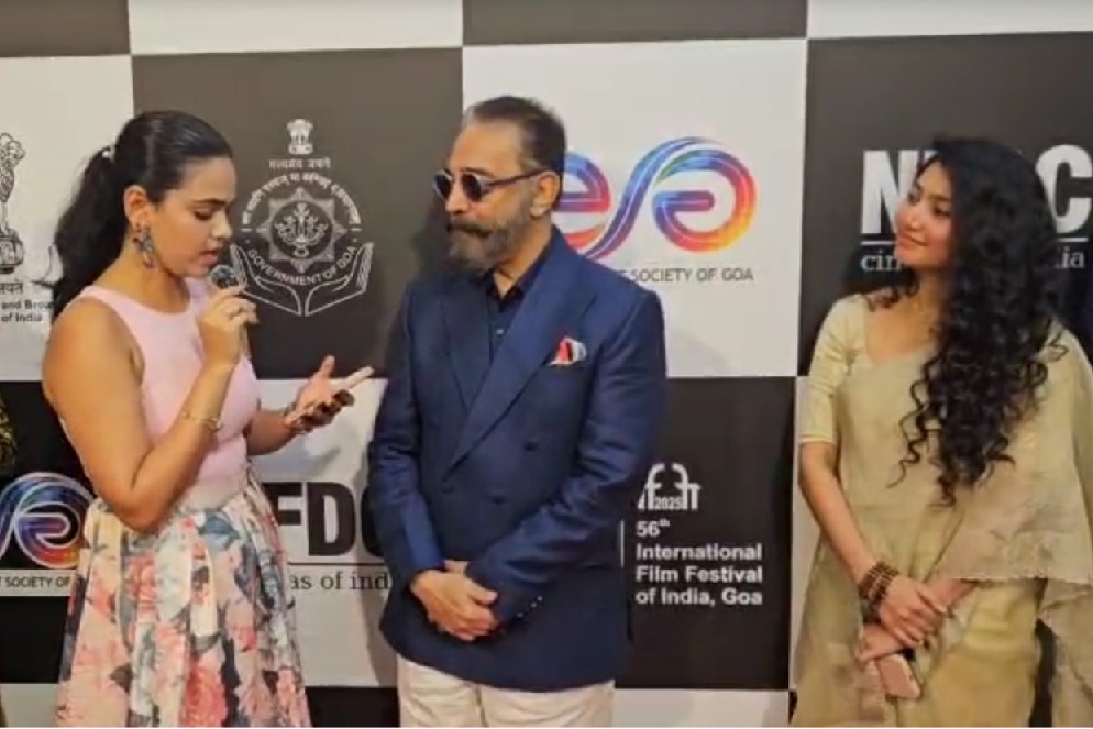 Kamal Haasan says independent cinema is as free as India: 'Don't confine it'