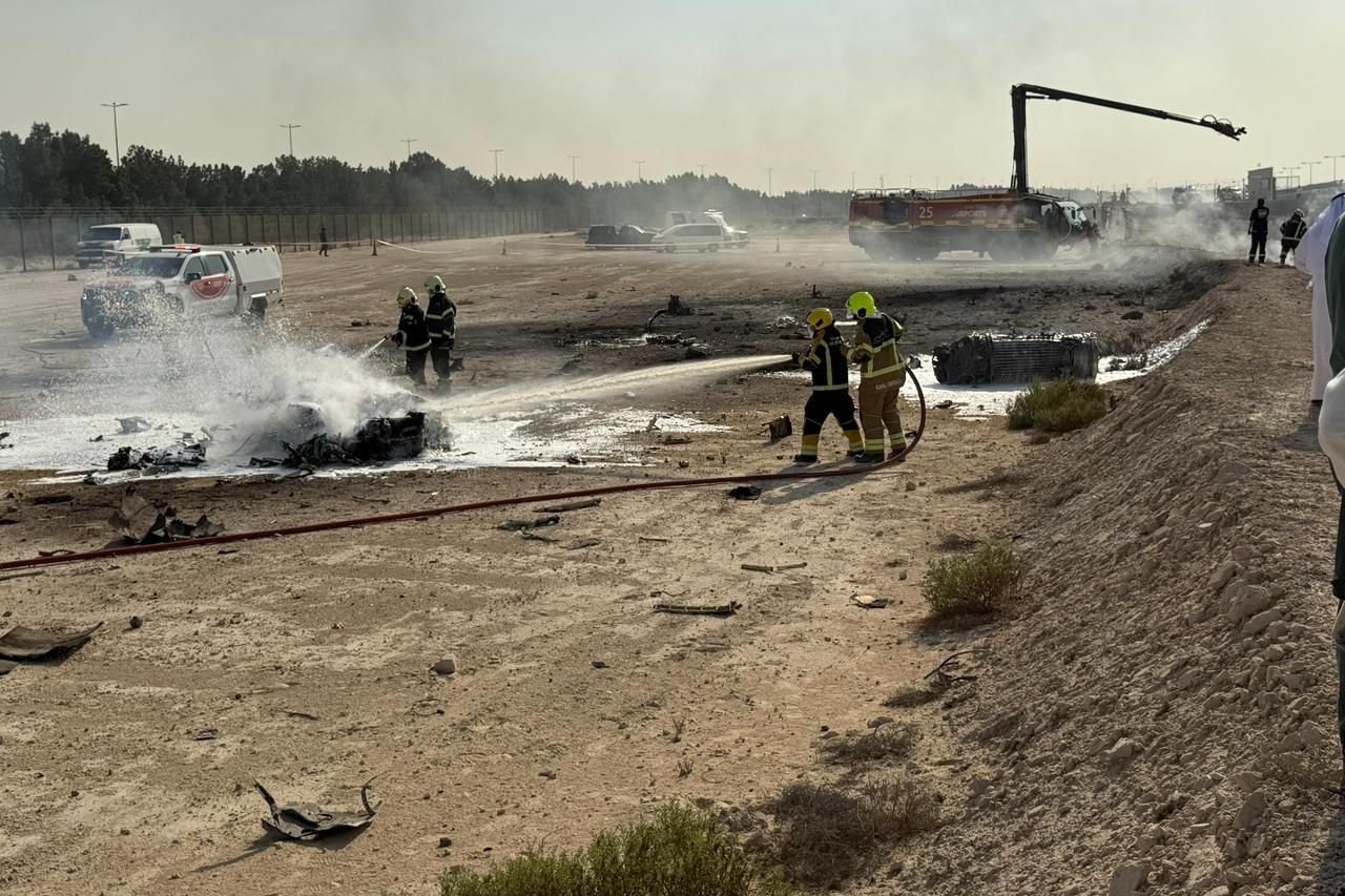‘Deeply regret the loss of life’: CDS Anil Chauhan on Tejas fighter crash at Dubai Air Show
