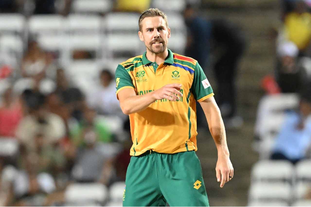 Nortje returns to South Africa squad for T20Is against India, Hermann included for ODIs