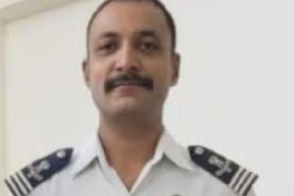 Tejas crash: Deceased pilot identified as Wg Cdr Naman Syal