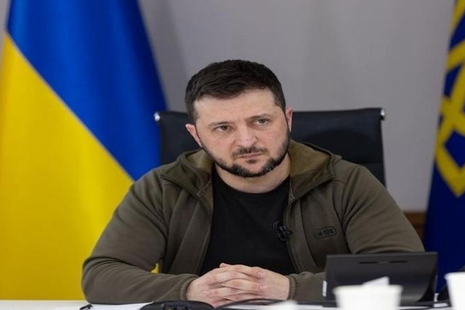 Ukraine facing 'one of the most difficult moments' amid US peace push: Zelensky