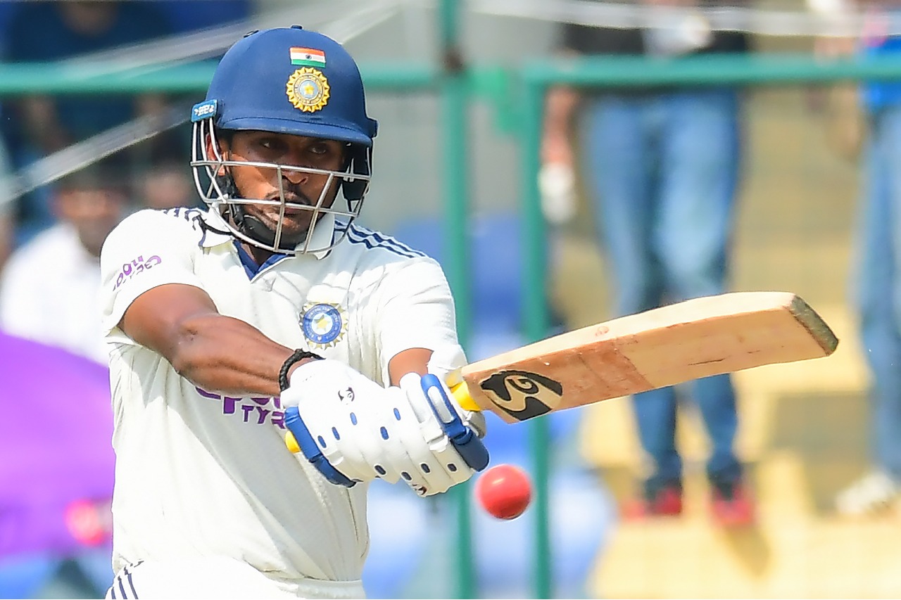 2nd Test: India include Sai and Nitish, Muthusamy replaces Bosch as SA elect to bat