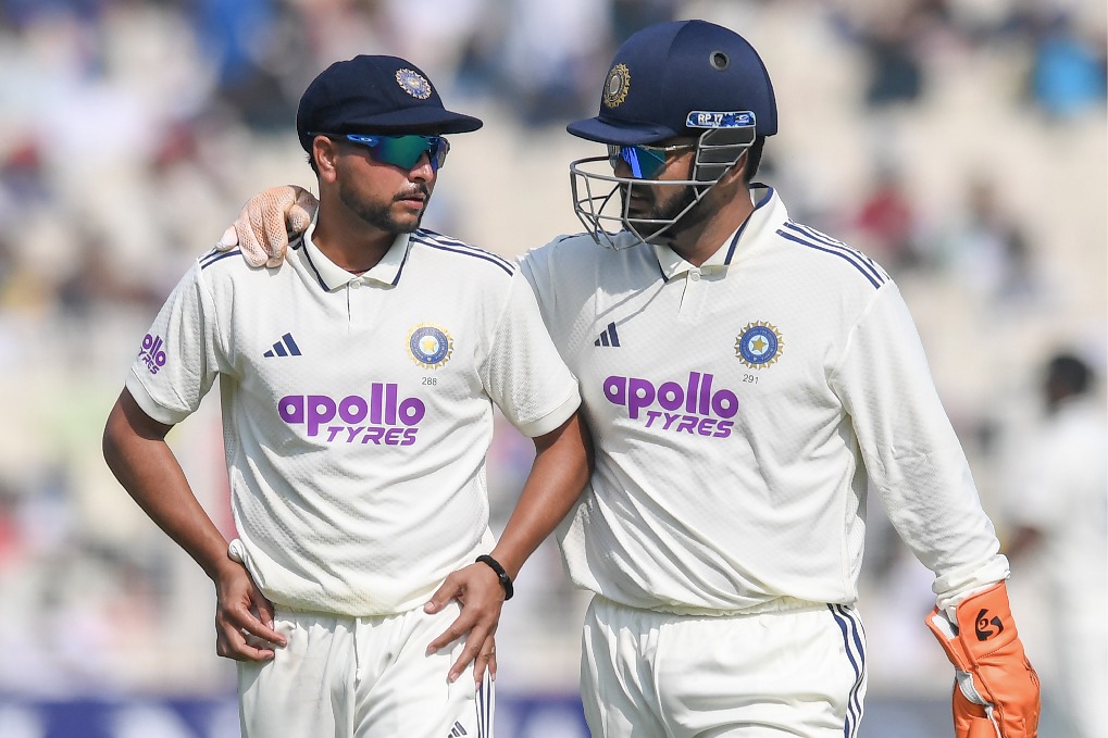 2nd Test: Can expect interesting decisions from Pant’s instincts as captain, says Sundar