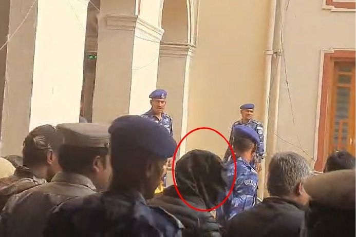 Delhi bomber's aide Jasir Wani files application in NIA court for permission to meet his lawyers