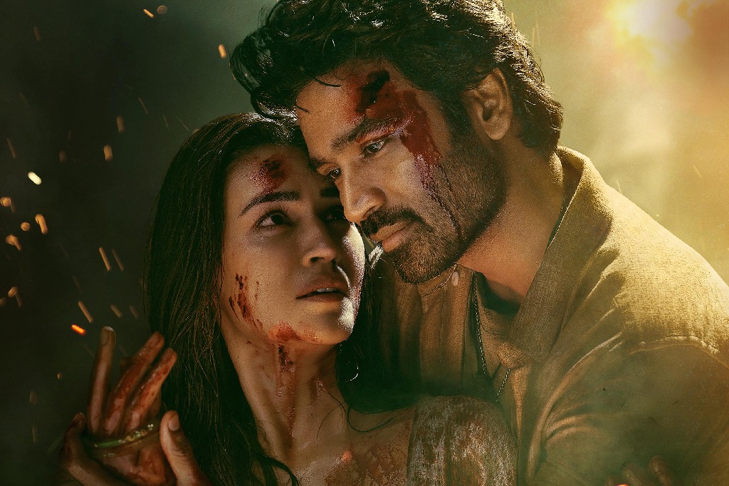 Kriti Sanon on ‘Tere Ishk Mein’: Pre-climax, climax was both physically and emotionally draining